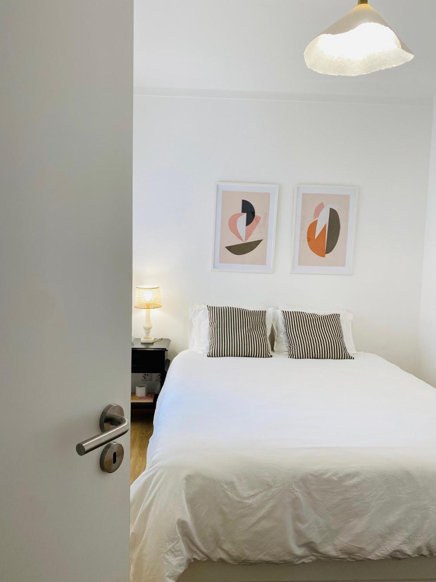 Bright Modern 3 Bedroom In Portimao Downtown מראה חיצוני תמונה