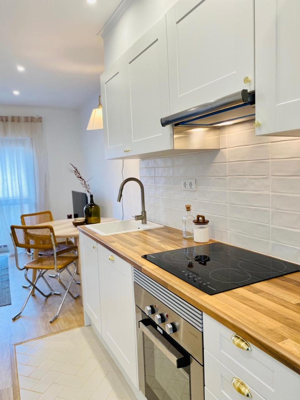 Bright Modern 3 Bedroom In Portimao Downtown מראה חיצוני תמונה